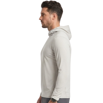 Hiking sun hoodie