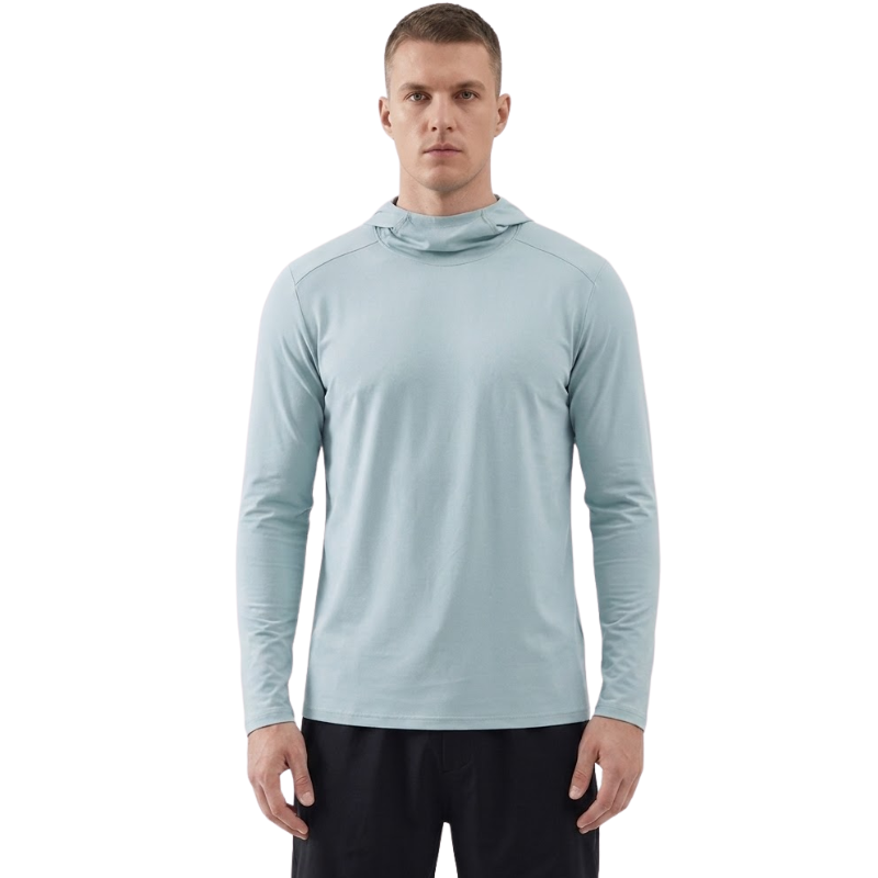 Hiking sun hoodie