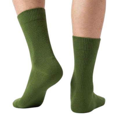 Waterproof socks for hiking