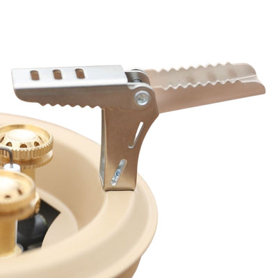 Outdoor gas stove