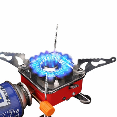 Foldable Gas Stove