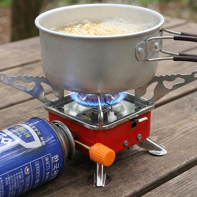 Foldable Gas Stove