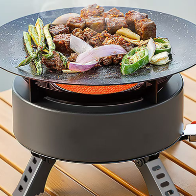 Best Outdoor Gas Stove