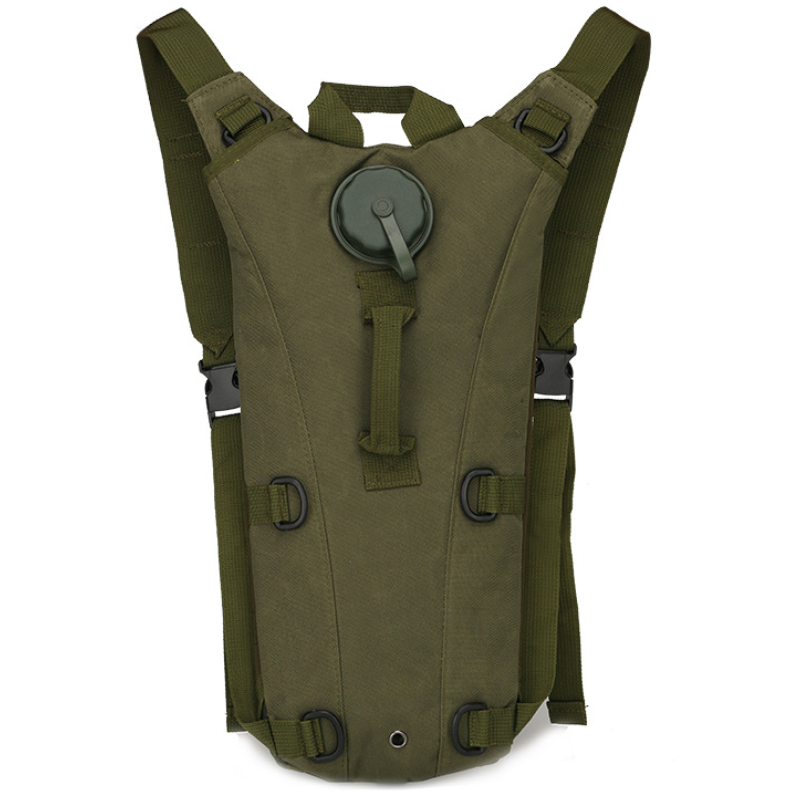Running hydro pack military