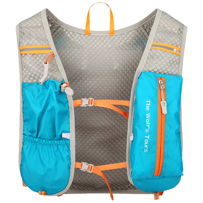 Running hydro pack adjustable