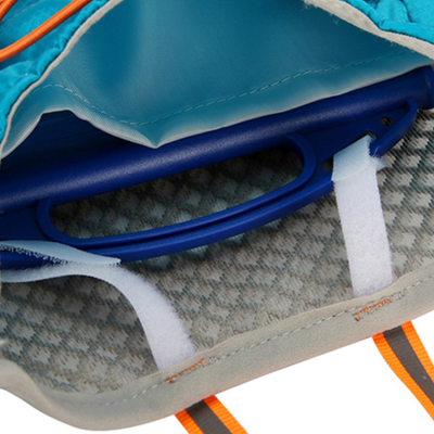 Running hydro pack adjustable