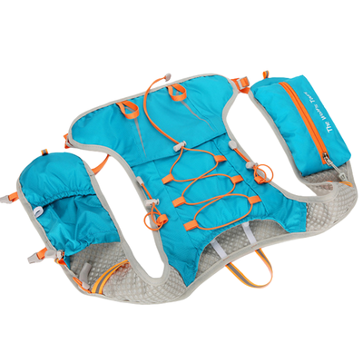 Running hydro pack adjustable