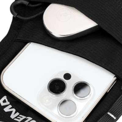 Running hydro pack low profile