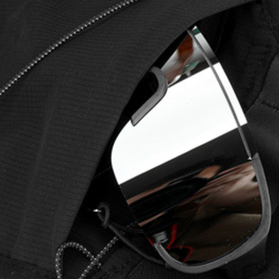 Running hydro pack low profile