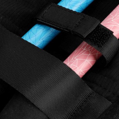 Running hydro pack low profile