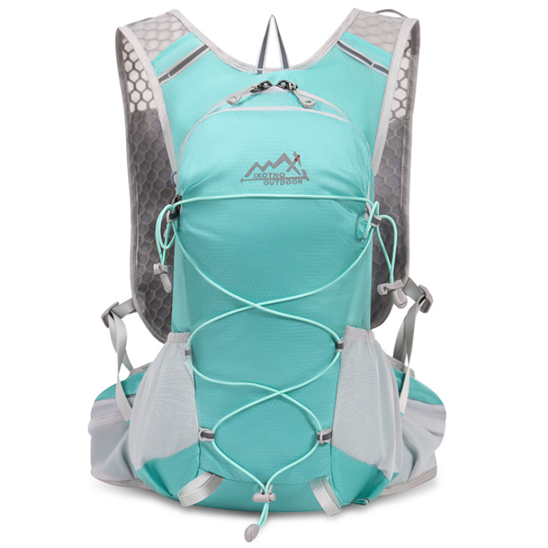 Hikers day pack trail