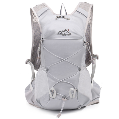 Hikers day pack trail
