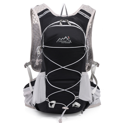Hikers day pack trail
