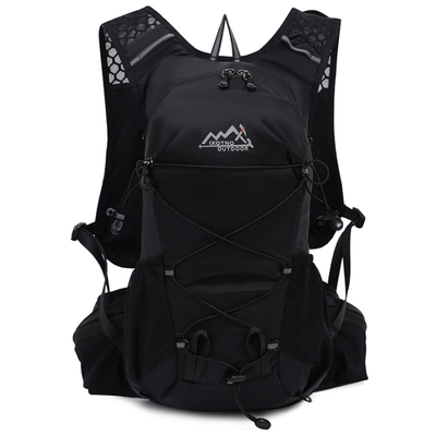 Hikers day pack trail