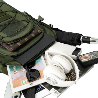 Hikers day pack tactical