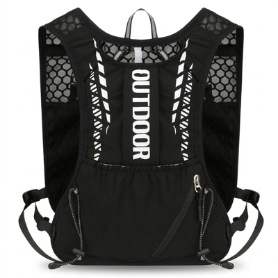 Running hydro pack for endurance