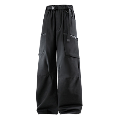 Water-Repellent insulated overtrousers