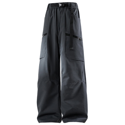 Water-Repellent insulated overtrousers