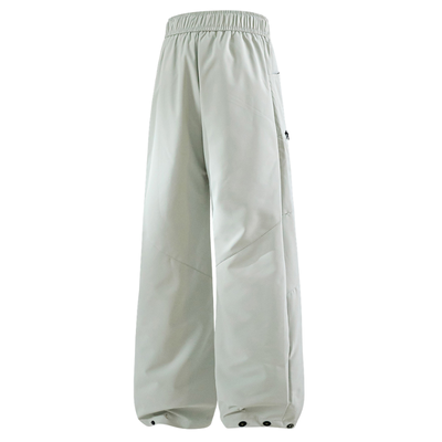 Water-Repellent insulated overtrousers