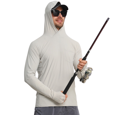 Adventure sun hoodie