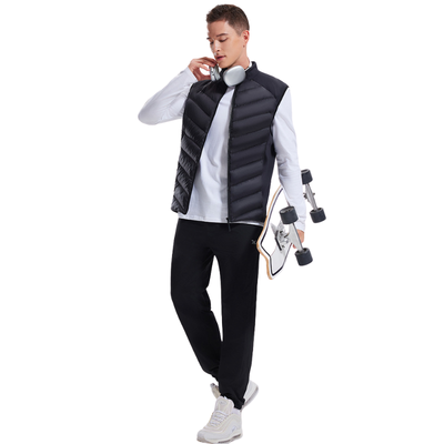 Down vest  trekking