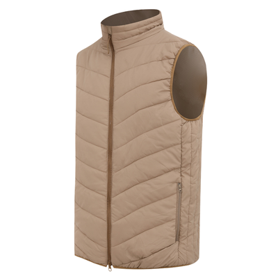 Tactical down vest