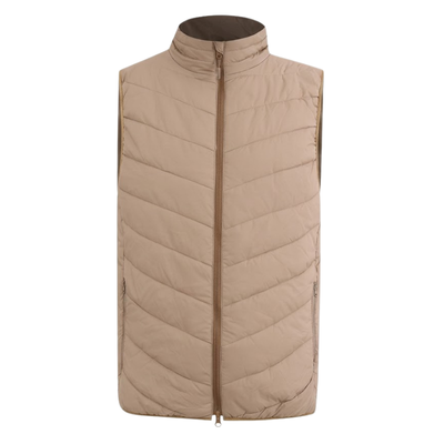 Tactical down vest