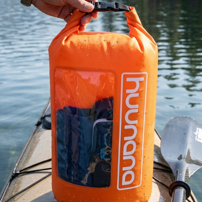 Drybag for kayak