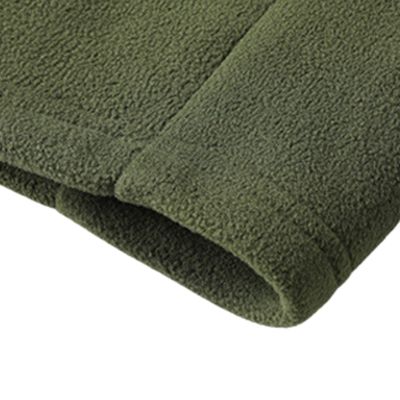 Fleece vest for walking