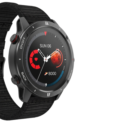 Durable gps watch