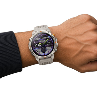 Gps watch camping