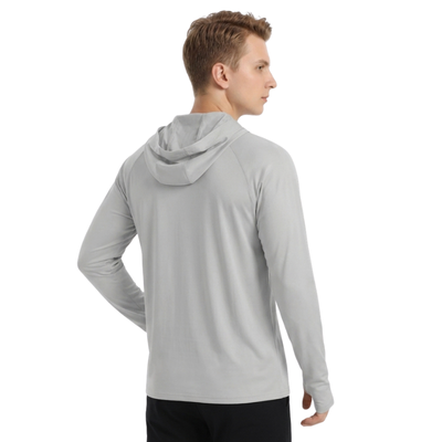 Running sun hoodie