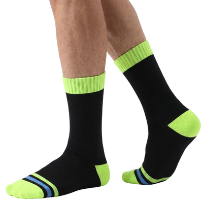 Waterproof running socks