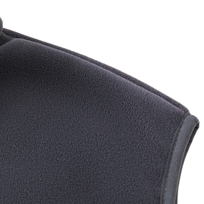 Mens fleece gilet warm