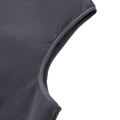 Mens fleece gilet warm