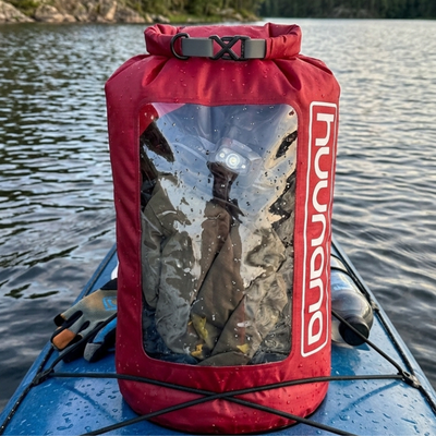 Drybag for kayak