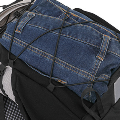 Hikers day pack adventure