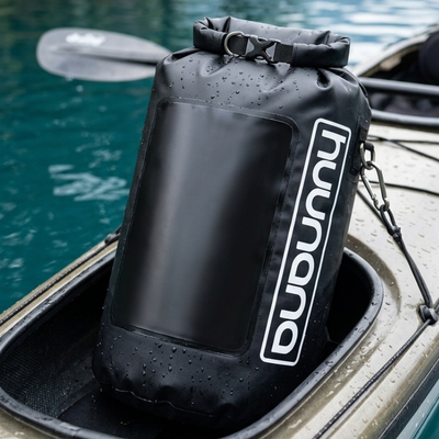 Drybag for kayak