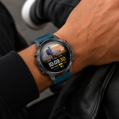 Gps watch camping