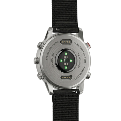 Durable gps watch