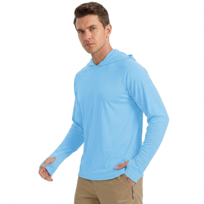 Sun protection hoodie