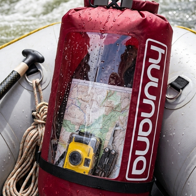 Drybag for kayak