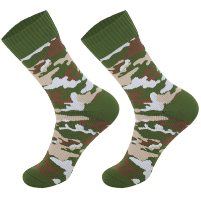Outdoor waterproof socks