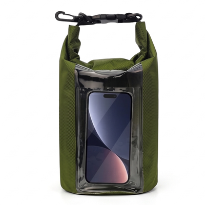 Large phone drybag