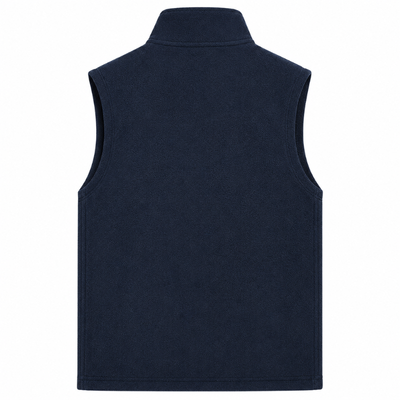 Mens fleece gilet mountain