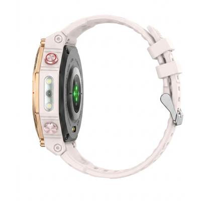 Shock resistant gps watch outdoor