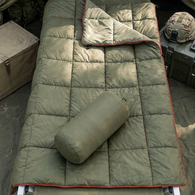 Camping quilt