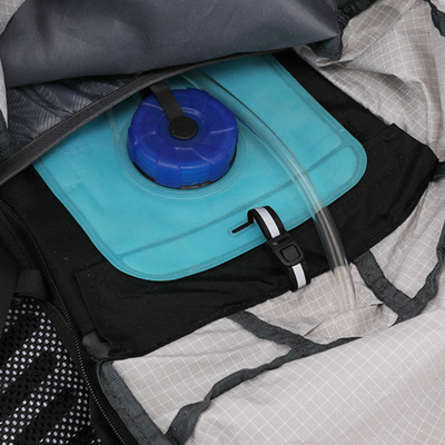 Hikers day pack adventure