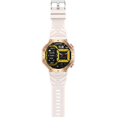 Shock resistant gps watch outdoor