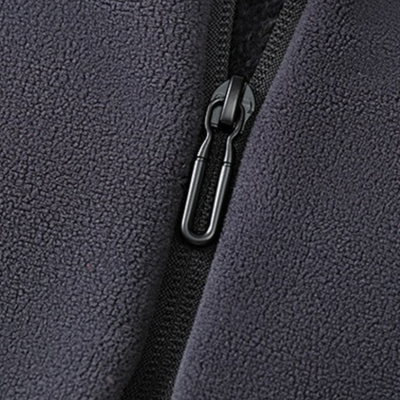 Mens fleece gilet warm
